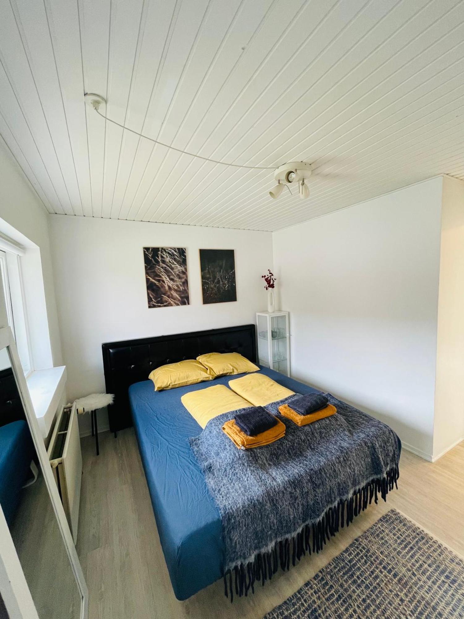 The Cosy Corner Appartement Billund Buitenkant foto