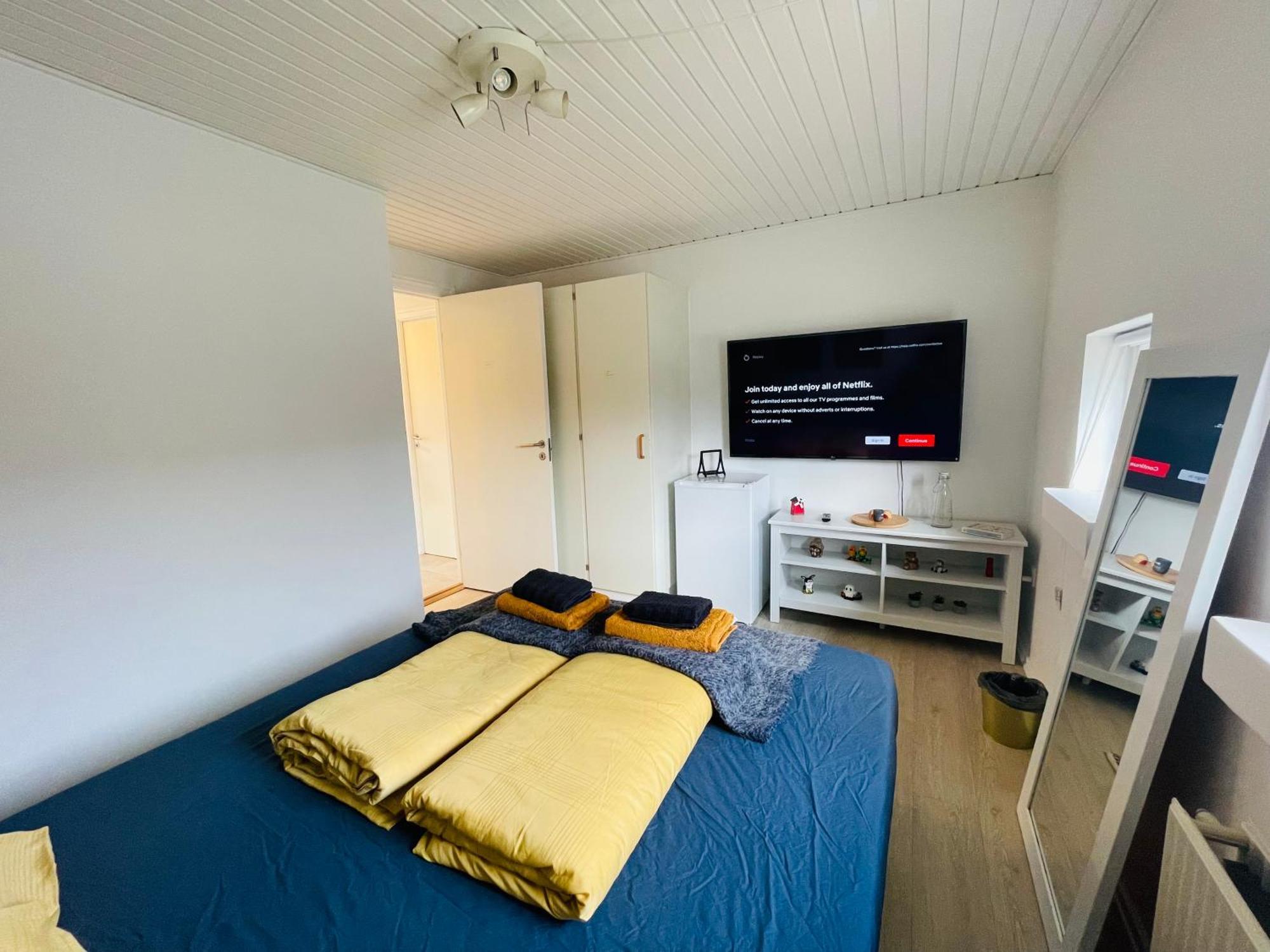 The Cosy Corner Appartement Billund Buitenkant foto