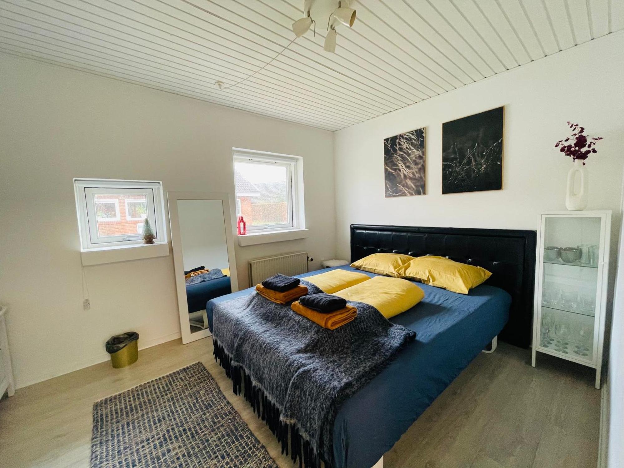 The Cosy Corner Appartement Billund Buitenkant foto