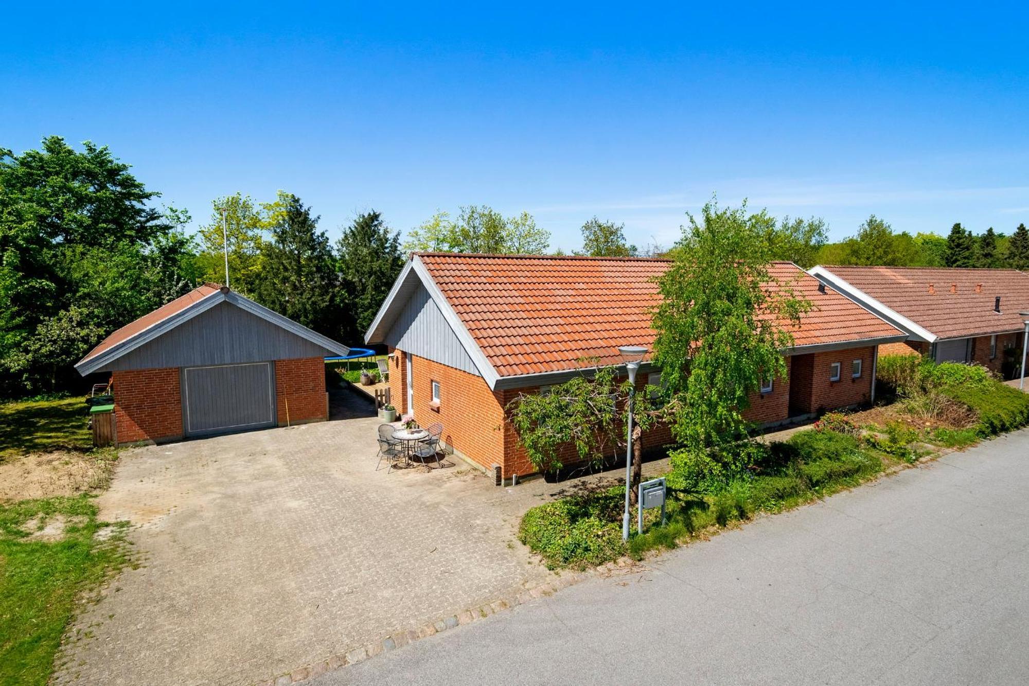 The Cosy Corner Appartement Billund Buitenkant foto